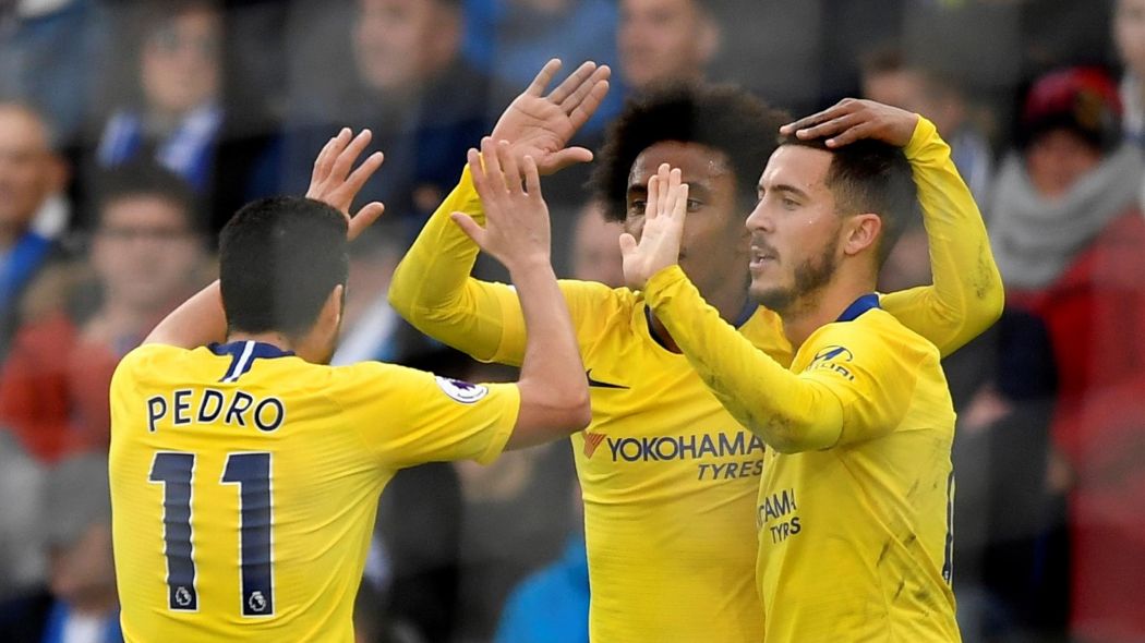 «Челси» закрепился на 4-м месте АПЛ «Челси» закрепился на 4-м месте АПЛ