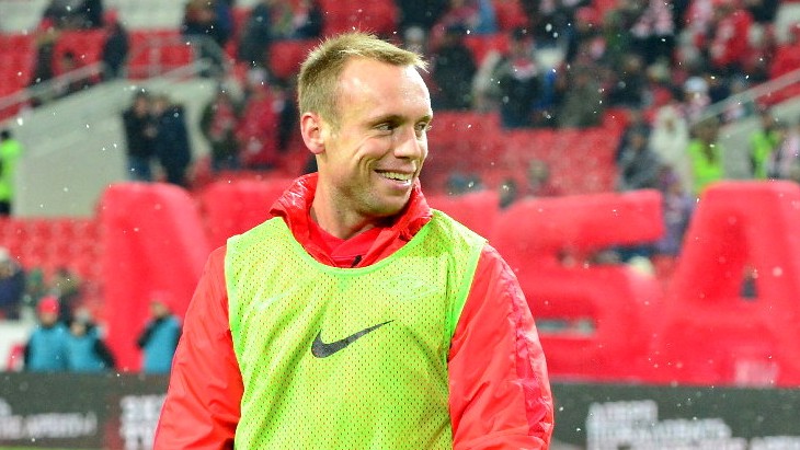 Денис Глушаков