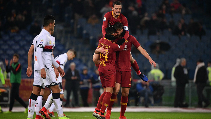 Фрагмент матча