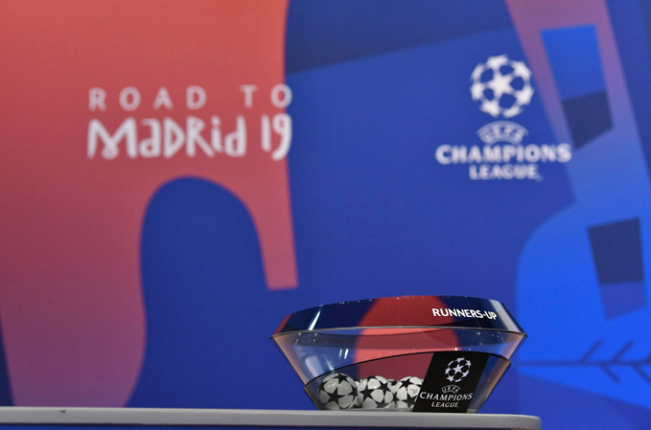 Чаша для жеребьевки