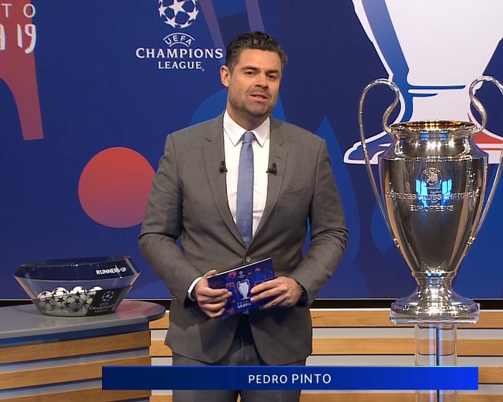 Педро Пинто