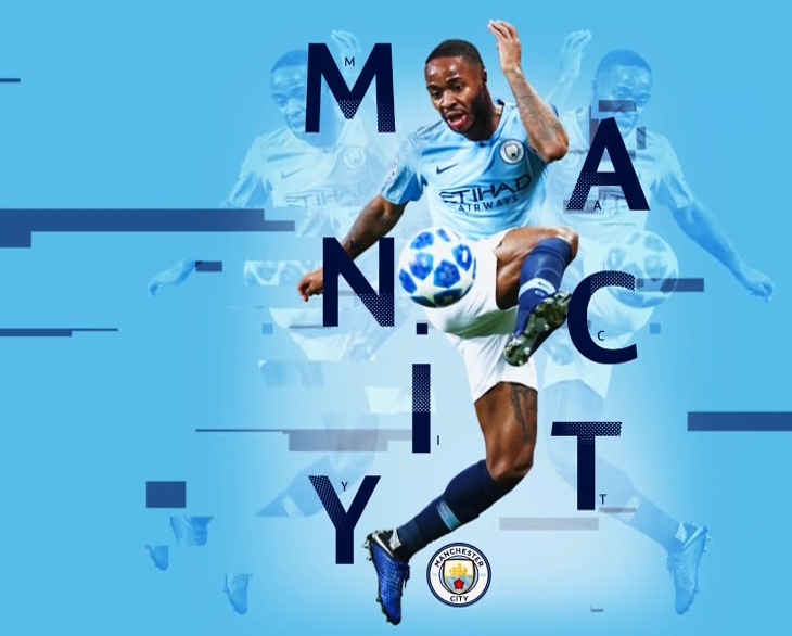 Фрагмент из ролика Лиги чемпионов