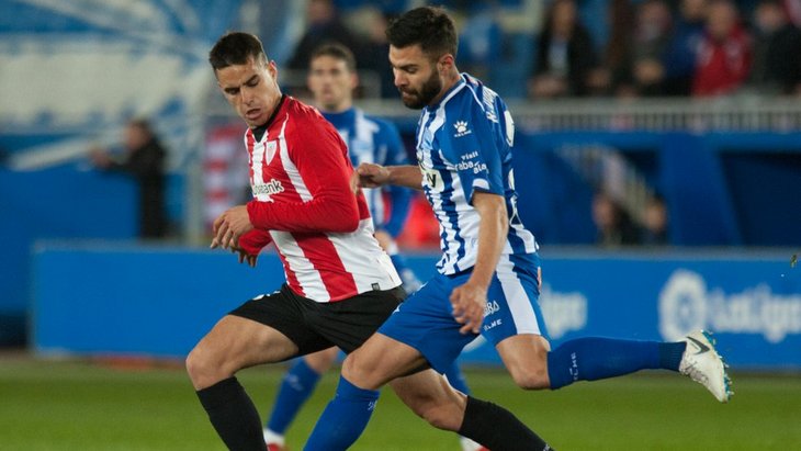 Фрагмент матча