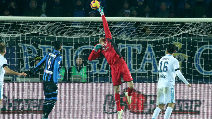 Фрагмент матча