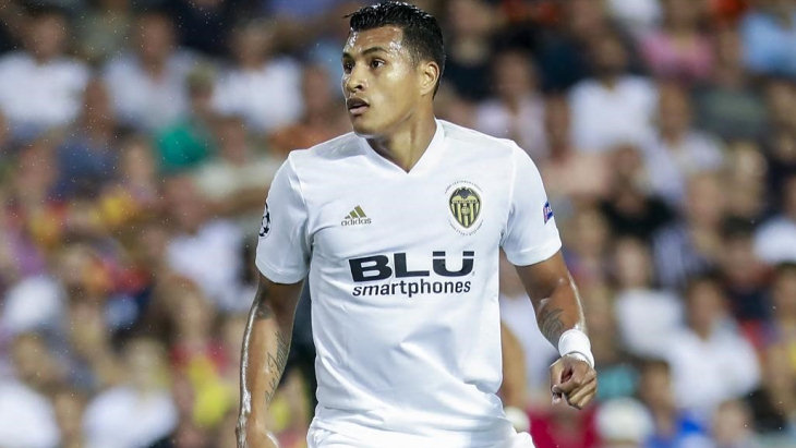 Джейсон Мурильо