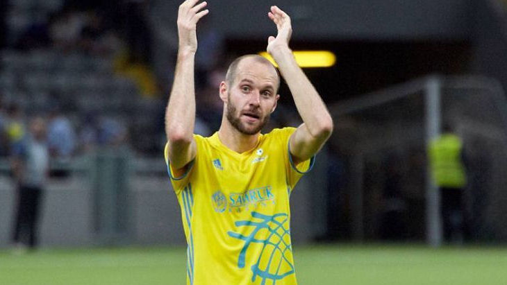 Иван Маевский