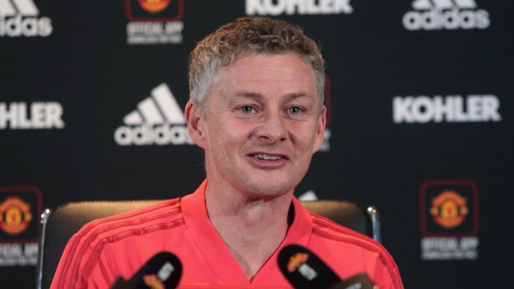 Уле-Гуннар Сульшер Уле-Гуннар Сульшер