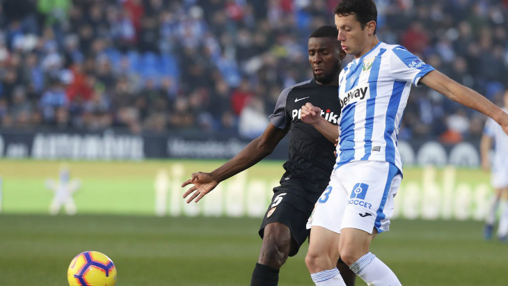 Фрагмент матча