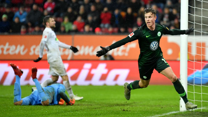 «Вольфсбург»