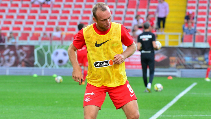 Денис Глушаков