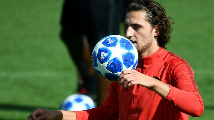 Адриен Рабьо