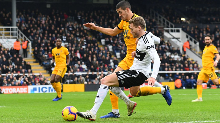 Фрагмент матча