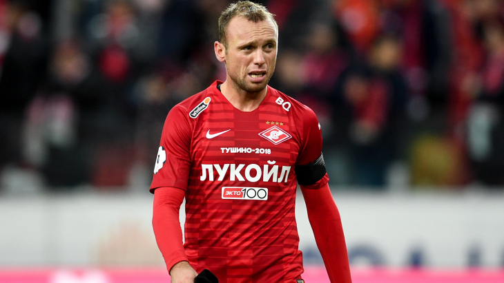 Денис Глушаков