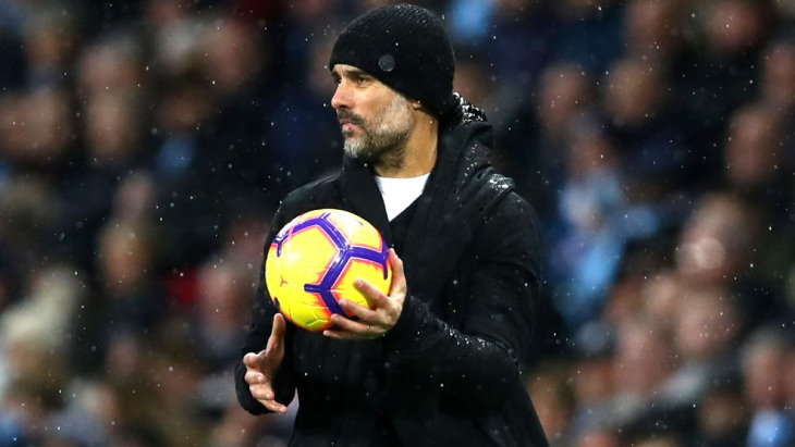 Хосеп Гвардиола