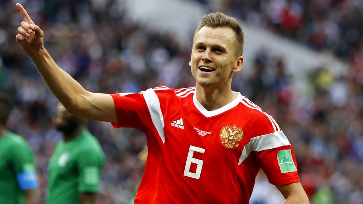 Денис Черышев