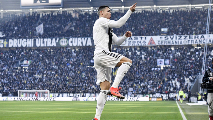 Криштиану Роналду