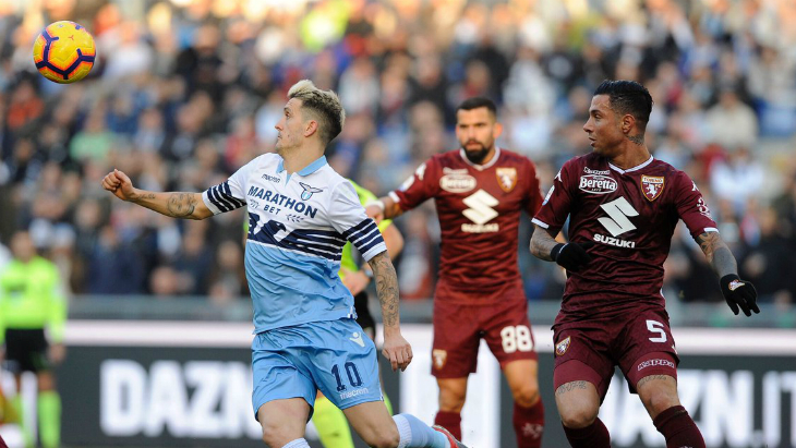 «Лацио» — «Торино»