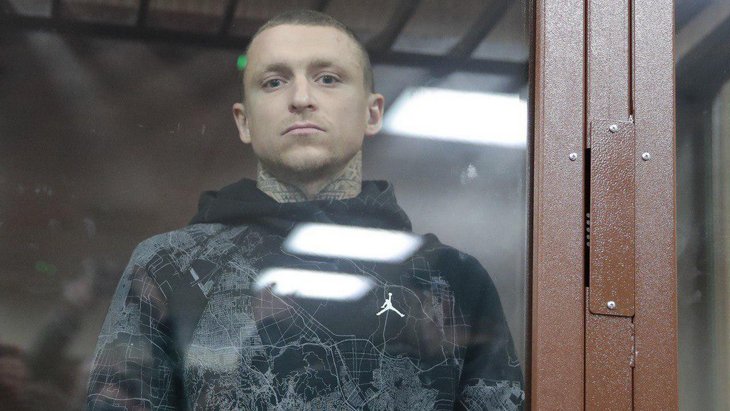 Павел Мамаев