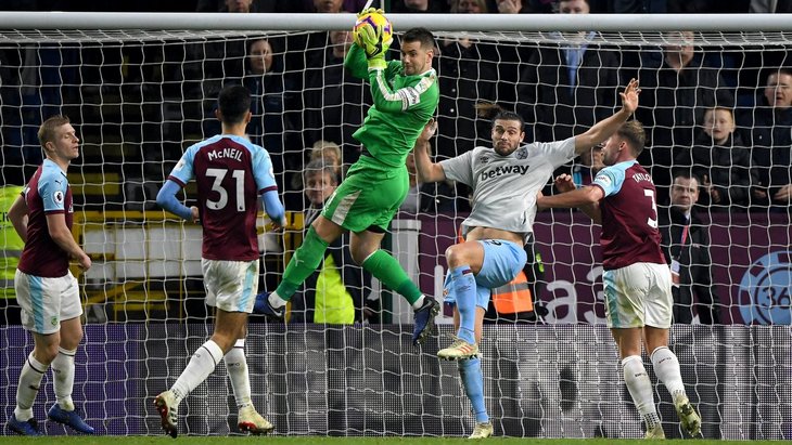 Фрагмент матча