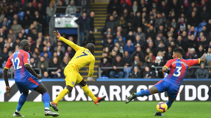 «Кристал Пэлас» — «Челси»