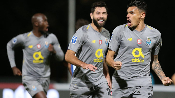 «Порту» установил новый клубный рекорд