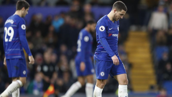 «Челси» забил меньше всех среди топ-6 АПЛ