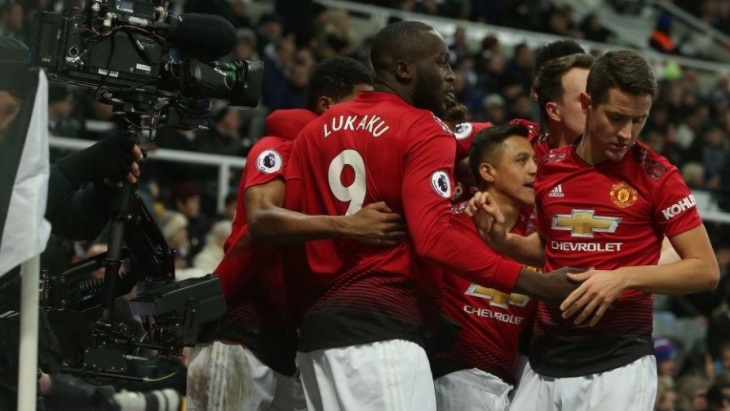 «МЮ» Сульшера прошел очередную проверку на прочность