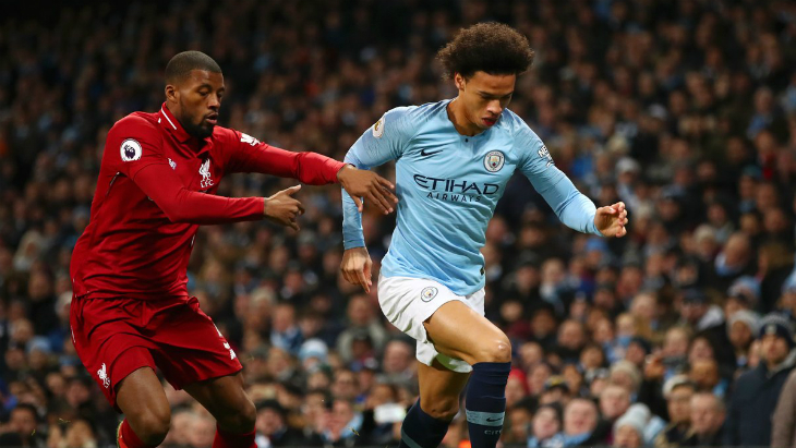 Фрагмент матча