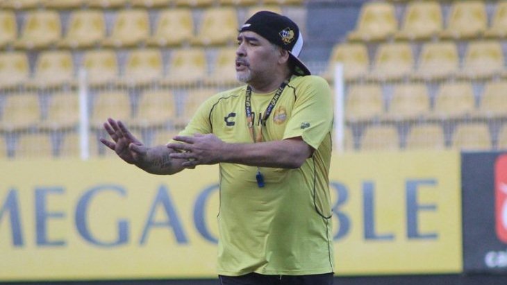 Диего Марадона