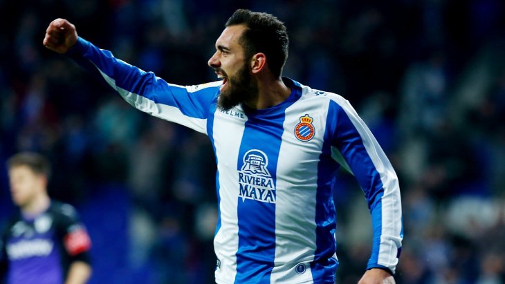 Борха Иглесиас