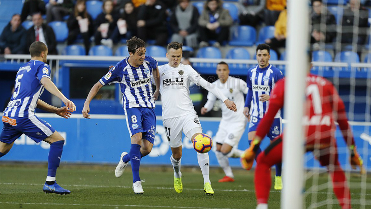 «Валенсия»