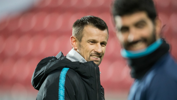 Сергей Семак