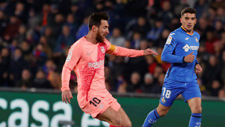 Фрагмент матча