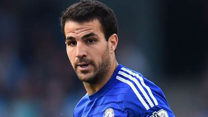 Сеск Фабрегас