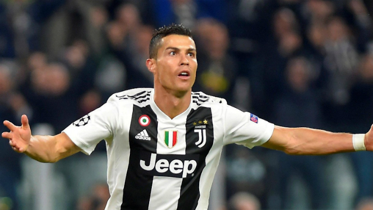 Криштиану Роналду