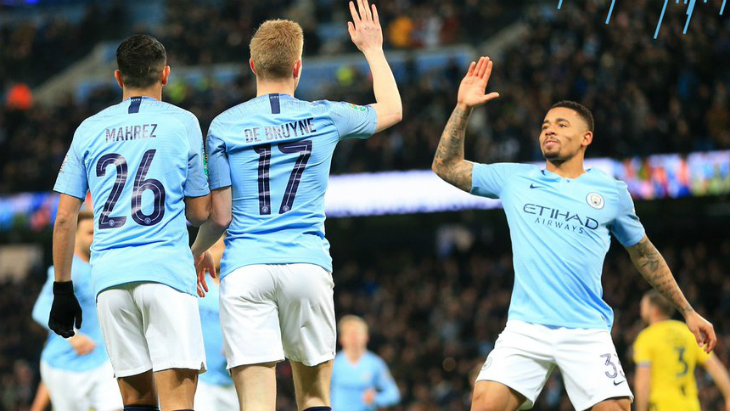 Фрагмент матча