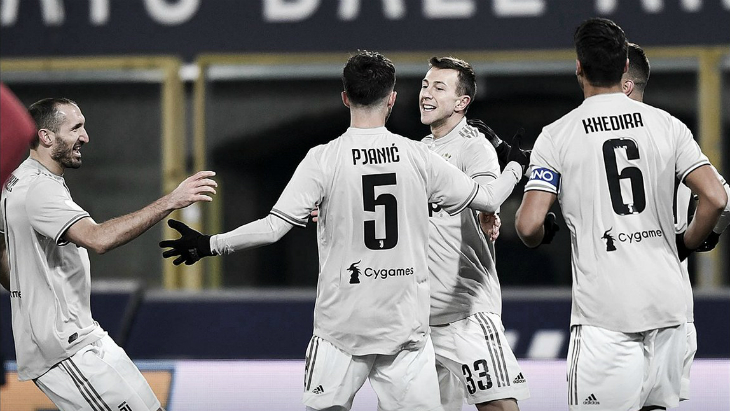 Фрагмент матча