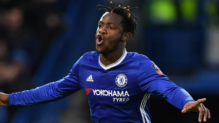 Миши Батшуайи