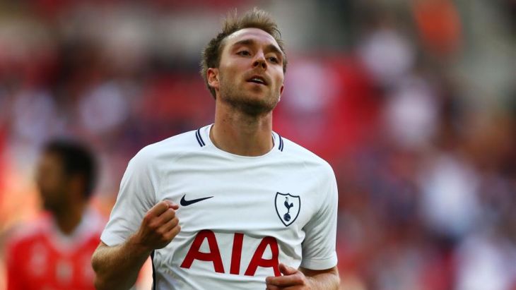 Кристиан Эриксен