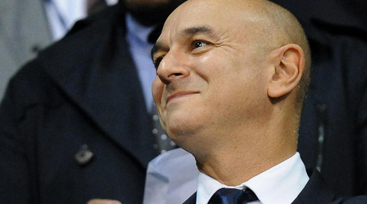 Дэниэл Леви