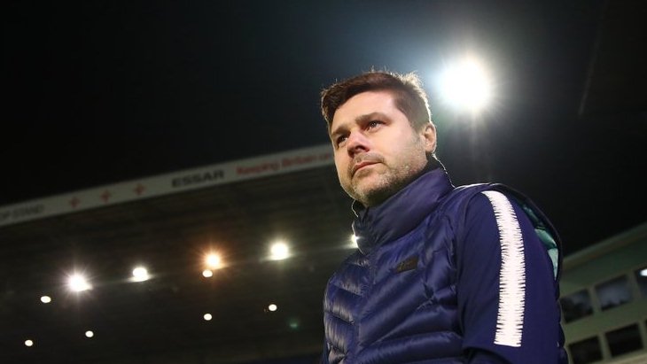 Маурисио Почеттино