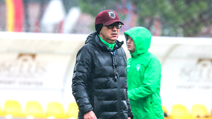 Курбан Бердыев