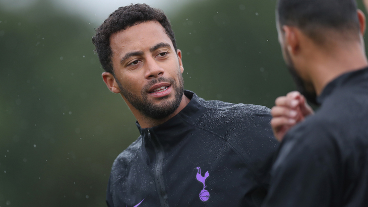 Мусса Дембеле