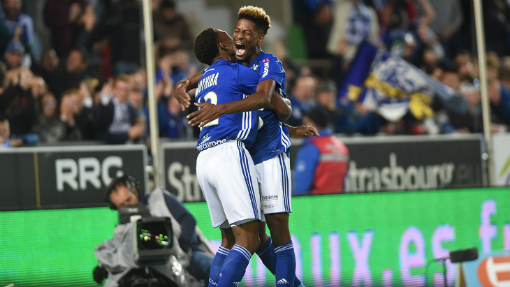 «Страсбур»