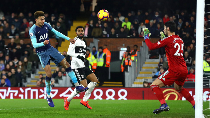 «Тоттенхэм»