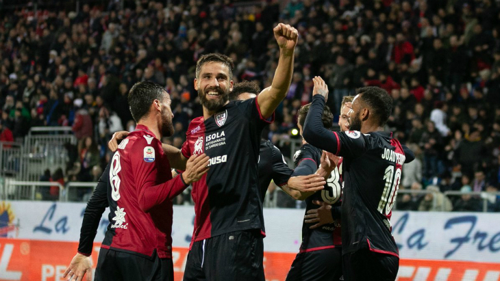 «Кальяри» «Кальяри»