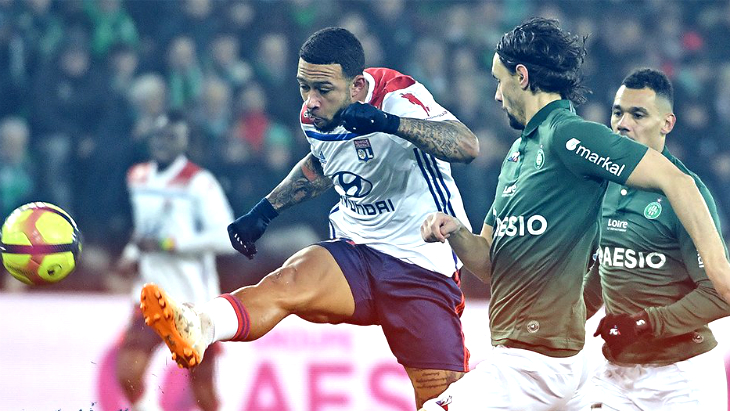 Фрагмент матча