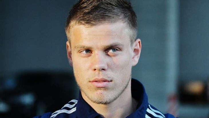 Александр Кокорин