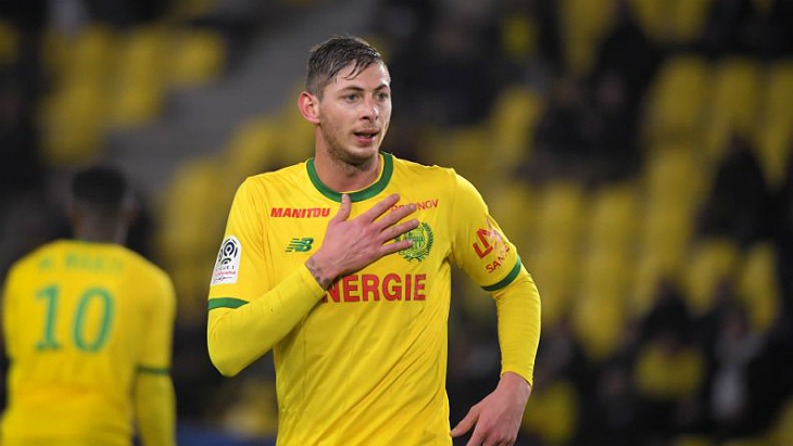 Эмилиано Сала