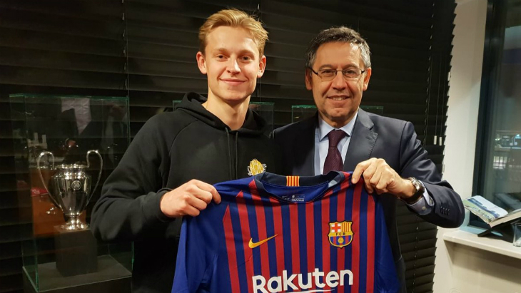 Френки де Йонг